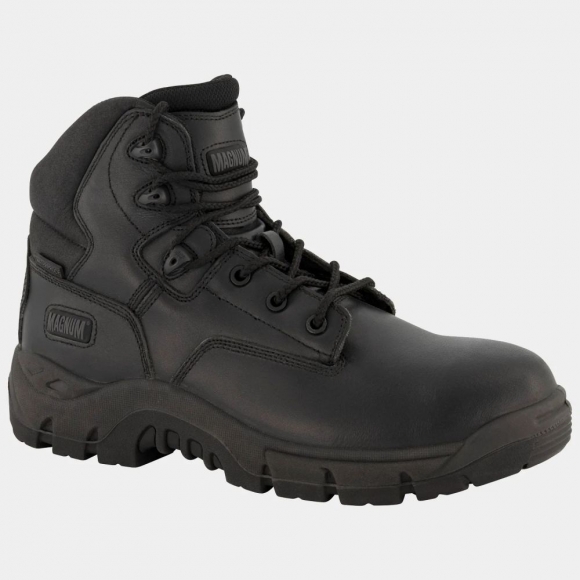 MAGNUM WORK BOOTS PRECISION SITEMASTER CT CP-Black