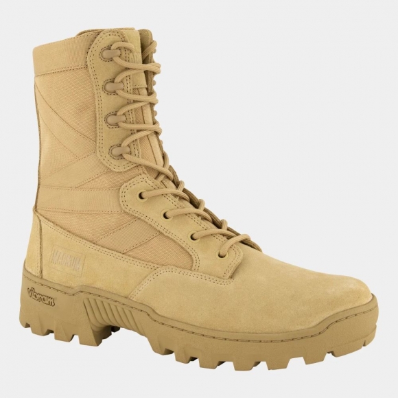 MAGNUM MILITARY BOOTS SPARTAN XTB-Desert Tan