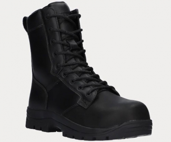 MAGNUM UNIFORM BOOTS ELITE SHIELD MET