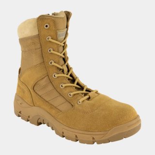 MAGNUM MILITARY BOOTS COMMAND 8.0 SZ-Desert Tan