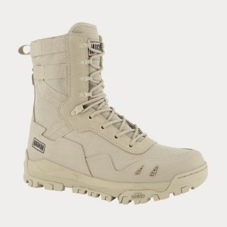 MAGNUM MILITARY BOOTS RAPTOR 8.0 SZ-Desert Tan