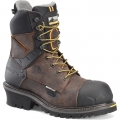 Latest Men's Matterhorn Steadfast Comp Toe Logger - Dark Brown (Brown)