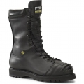 Latest Men's Matterhorn Banksman 10" Met Guard Steel Toe Waterproof Work Boot - Black Latest Men's Matterhorn Banksman 10" Met Guard Steel Toe Waterproof Work Boot - Black
