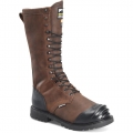 Latest Men's Matterhorn Tailings 16" Met Guard Steel Toe Insulated Waterproof Work Boot - Dark Brown (Brown) Latest Men's Matterhorn Tailings 16" Met Guard Steel Toe Insulated Waterproof Work Boot - Dark Brown (Brown)