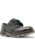 REDBACK FREE DELIVERY WOMEN'S WALKABOUT-BLACK WAXY