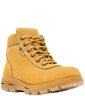 REDBACK FREE DELIVERY WOMEN'S OMAHA-WHEAT NUBUCK