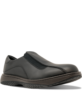 REDBACK FREE DELIVERY MEN'S BARMAN (LIMITED AVAILABILITY)-BLACK NAPPA MATTE