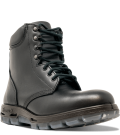 REDBACK FREE DELIVERY WOMEN'S PATROL-BLACK WAXY