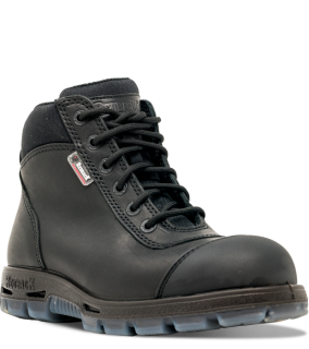REDBACK FREE DELIVERY MEN'S SENTINEL HD (STEEL TOE)-BLACK OIL KIP