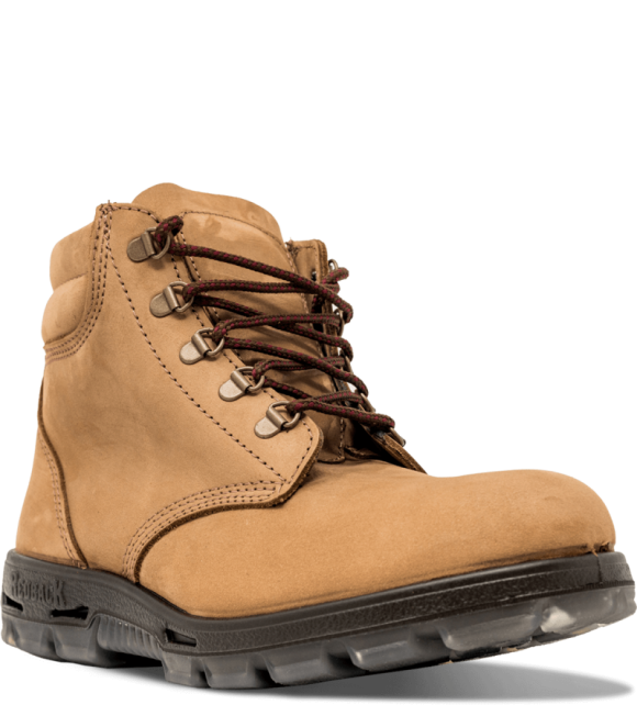 REDBACK FREE DELIVERY MEN'S OUTLAND-CRAZY HORSE NUBUCK