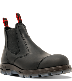 REDBACK FREE DELIVERY WOMEN'S EASY ESCAPE HD (STEEL TOE)-USBBKSC - BLACK OIL KIP