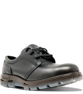 REDBACK FREE DELIVERY MEN'S WALKABOUT-BLACK WAXY