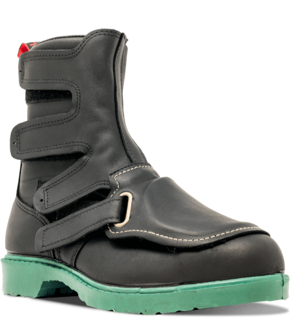 REDBACK FREE DELIVERY MEN'S SMELTER-BLACK OIL KIP