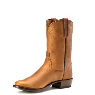 PROMOTION RIOS BOOTS 11" CHESTNUT BLACK HAWK R9025