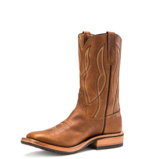 PROMOTION RIOS BOOTS 11" CHESTNUT BLACK HAWK R9017