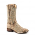 ROPER | WOMEN'S VINTAGE TAN VAMP UPPER-BROWN | STYLISH OUTLET