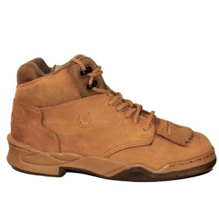 ROPER | MEN'S KILTIE HORSESHOE AMBER-BROWN | STYLISH OUTLET