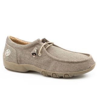 ROPER | MEN'S TAN STRETCH FABRIC-TAN | STYLISH OUTLET