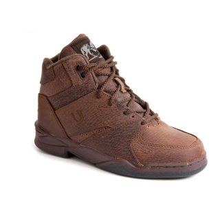 ROPER | WOMEN'S HORSESHOE CHIPMUNK PIG SUEDE WITH STEEL SHANK-TAN | STYLISH OUTLET