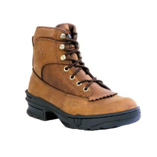 ROPER | MEN'S KILTIE CROSSRIDER ROCKY BROWN-BROWN | STYLISH OUTLET