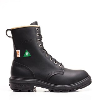 NEW ARRIVALS MEN'S XPAN-BLACK | ROYER BOOTS