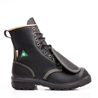NEW ARRIVALS MEN'S XPAN REALFLEX-BLACK | ROYER BOOTS
