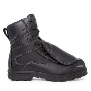 NEW ARRIVALS MEN'S AGILITY REALFLEX-BLACK | ROYER BOOTS