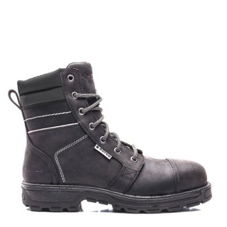 WONEW ARRIVALS MEN'S AGILITY-BLACK | ROYER BOOTS