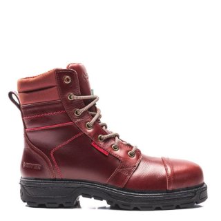 WONEW ARRIVALS MEN'S AGILITY-BURGUNDY | ROYER BOOTS