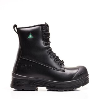 NEW ARRIVALS MEN'S 4-DENSITY THINSULATE-BLACK | ROYER BOOTS