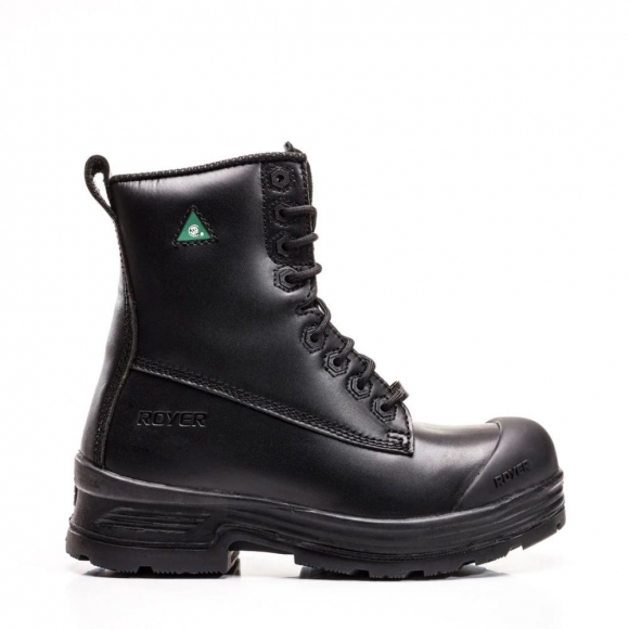 NEW ARRIVALS MEN'S 4-DENSITY THINSULATE-BLACK | ROYER BOOTS