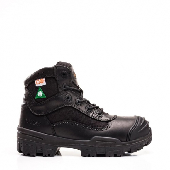 NEW ARRIVALS MEN'S VENTURA CORDURA-BLACK | ROYER BOOTS
