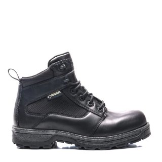 NEW ARRIVALS MEN'S AGILITY UNIFORM-BLACK | ROYER BOOTS