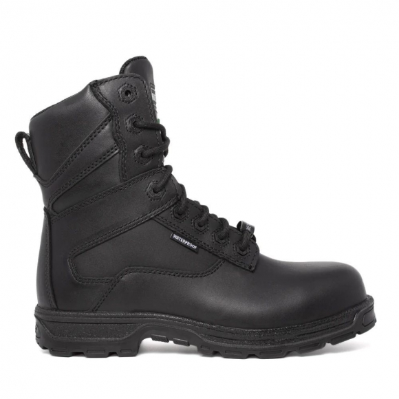 NEW ARRIVALS MEN'S AGILITY AIRFLOW-BLACK | ROYER BOOTS