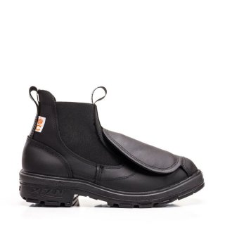 NEW ARRIVALS MEN'S XPAN REALFLEX-BLACK | ROYER BOOTS