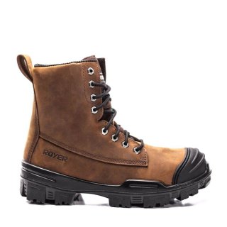 NEW ARRIVALS MEN'S VENTURA THINSULATE-BROWN | ROYER BOOTS