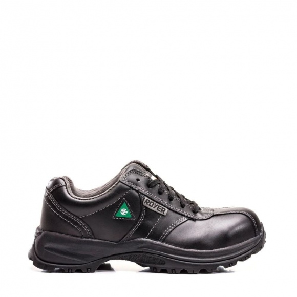 NEW ARRIVALS MEN'S SP SHOES-BLACK | ROYER BOOTS