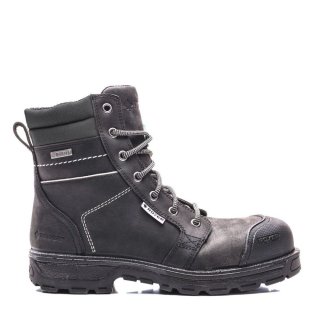 WONEW ARRIVALS MEN'S AGILITY-BLACK | ROYER BOOTS