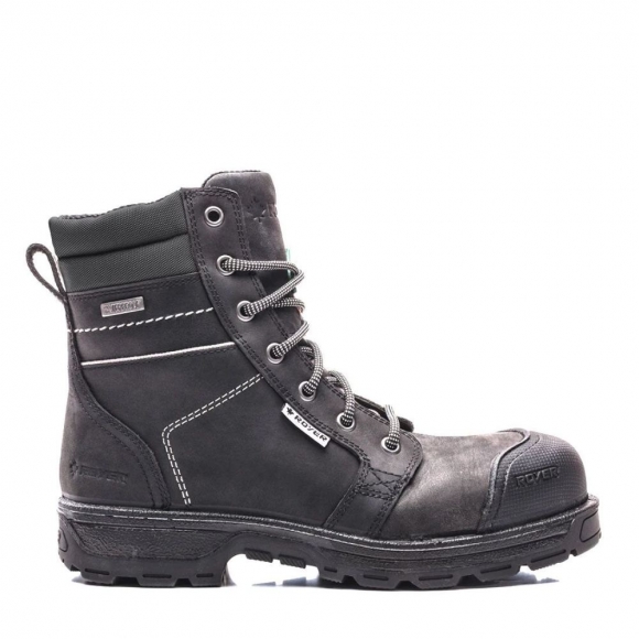 WONEW ARRIVALS MEN'S AGILITY-BLACK | ROYER BOOTS