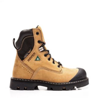 NEW ARRIVALS MEN'S FLX-WHEAT | ROYER BOOTS