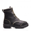 NEW ARRIVALS MEN'S XPAN INTERGUARD-BLACK | ROYER BOOTS