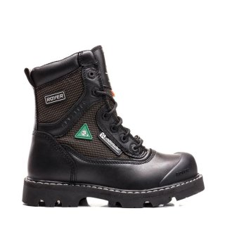 NEW ARRIVALS MEN'S FLX AIRFLOW-BLACK | ROYER BOOTS