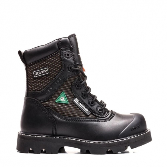 NEW ARRIVALS MEN'S FLX AIRFLOW-BLACK | ROYER BOOTS