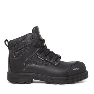 NEW ARRIVALS MEN'S AGILITY AIRFLOW-BLACK | ROYER BOOTS