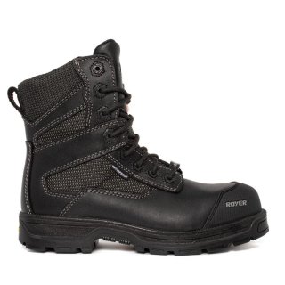 NEW ARRIVALS MEN'S AGILITY ARCTIC GRIP-BLACK | ROYER BOOTS