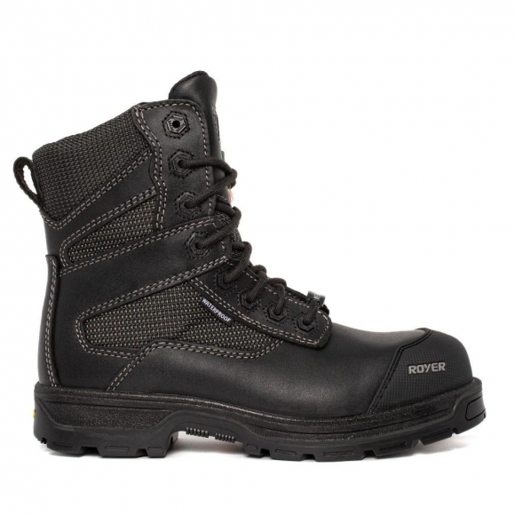 NEW ARRIVALS MEN'S AGILITY ARCTIC GRIP-BLACK | ROYER BOOTS