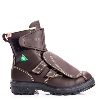 NEW ARRIVALS MEN'S XPAN REALFLEX-CHOCOLAT-BROWN | ROYER BOOTS