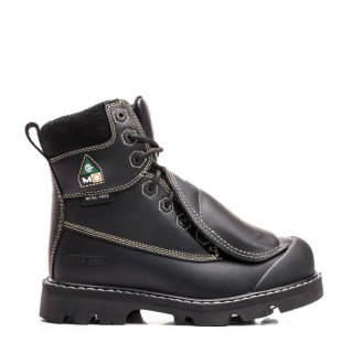 NEW ARRIVALS MEN'S FLX REALFLEX-BLACK | ROYER BOOTS