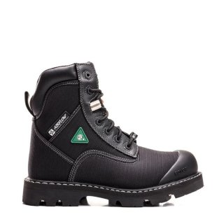NEW ARRIVALS MEN'S FLX AIRFLOW NYLON-BLACK | ROYER BOOTS