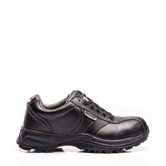 NEW ARRIVALS MEN'S SP SHOES-BLACK | ROYER BOOTS